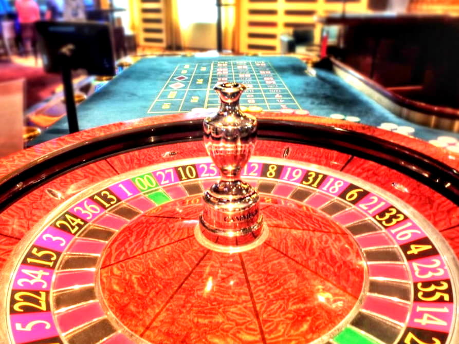 $470 casino chip at Cashpoint Casino