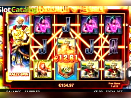 75 Free Spins Casino at Inter Casino