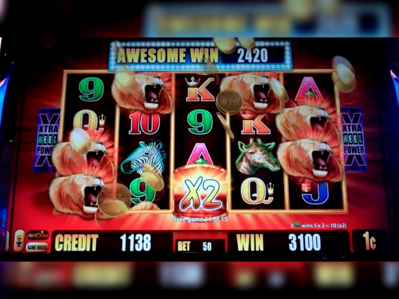 EUR 4380 No Deposit Bonus Code at Yukon Gold Casino