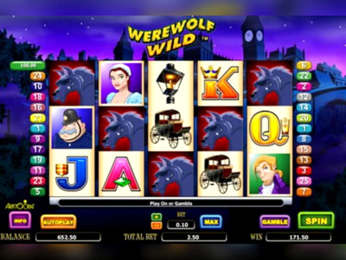 EURO 650 Mobile freeroll slot tournament at William Hill Casino