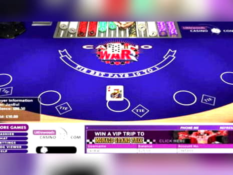 140 Free casino spins at Betway Casino