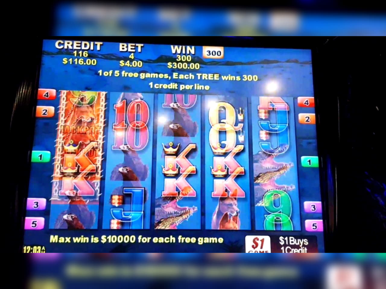EURO 110 FREE CHIP CASINO at Euro Palace Casino
