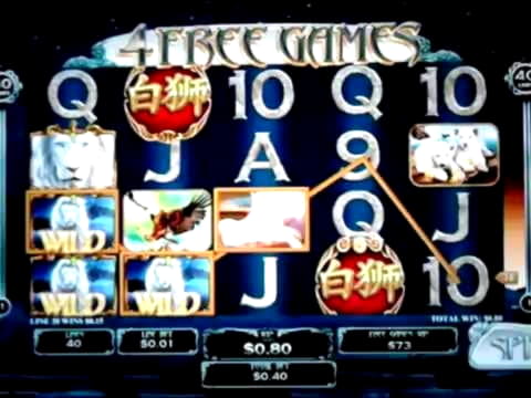 895% Match Bonus Casino at Inter Casino