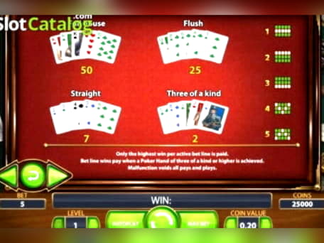 EUR 185 Free Casino Chip at Joy Casino