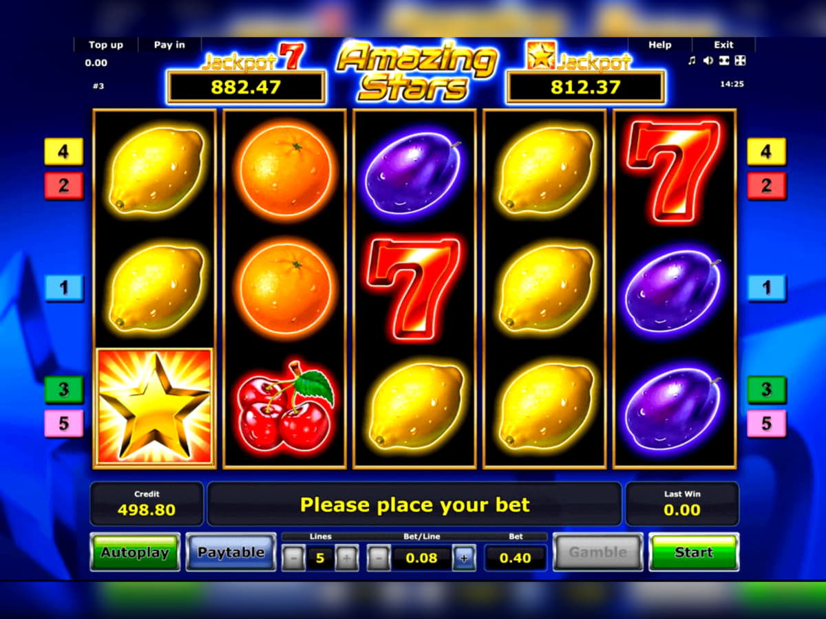 Eur 600 FREE CASINO CHIP at Omni Casino