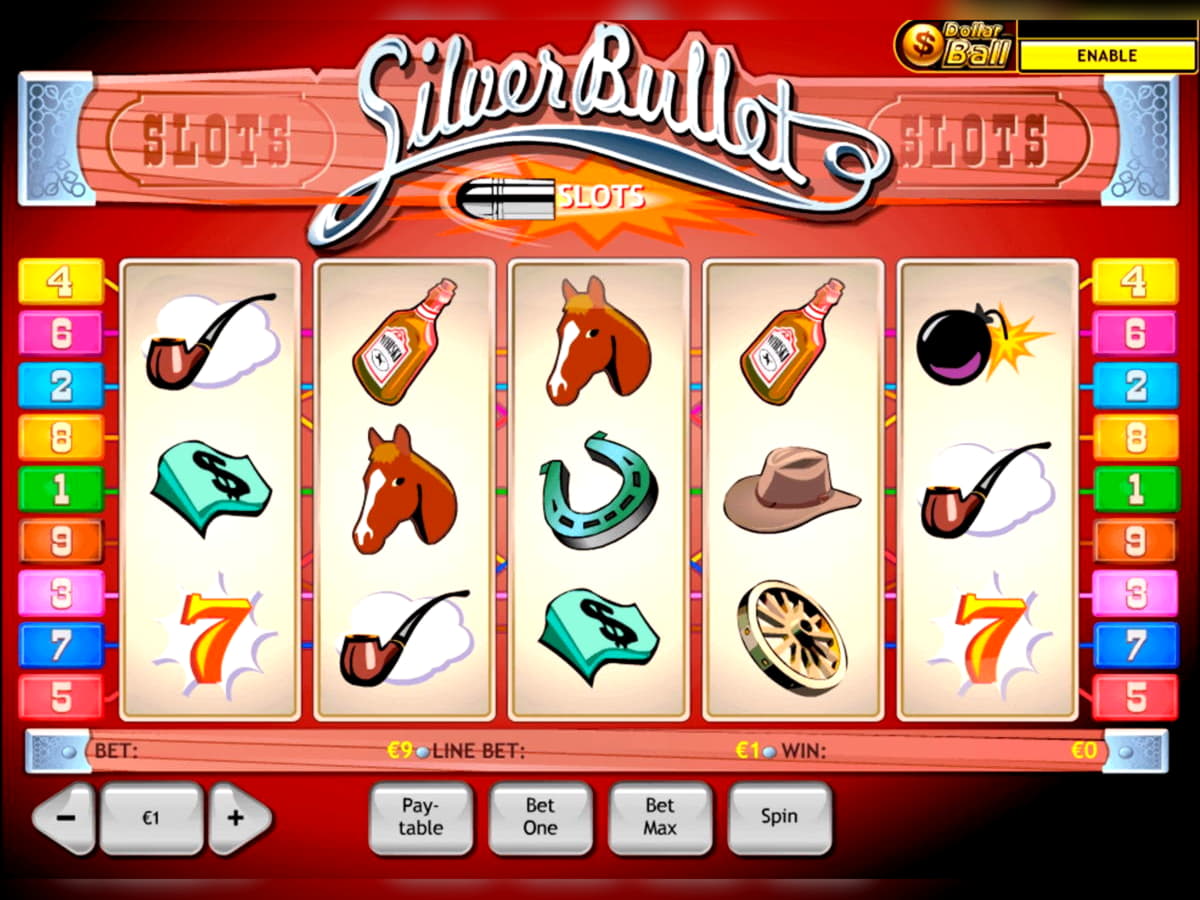 345% Casino Welcome Bonus at Spin Palace Casino