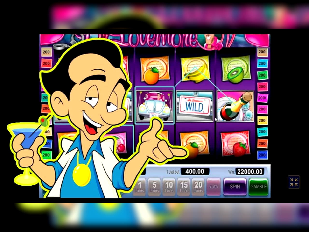 295 Free Spins no deposit casino at Casino com