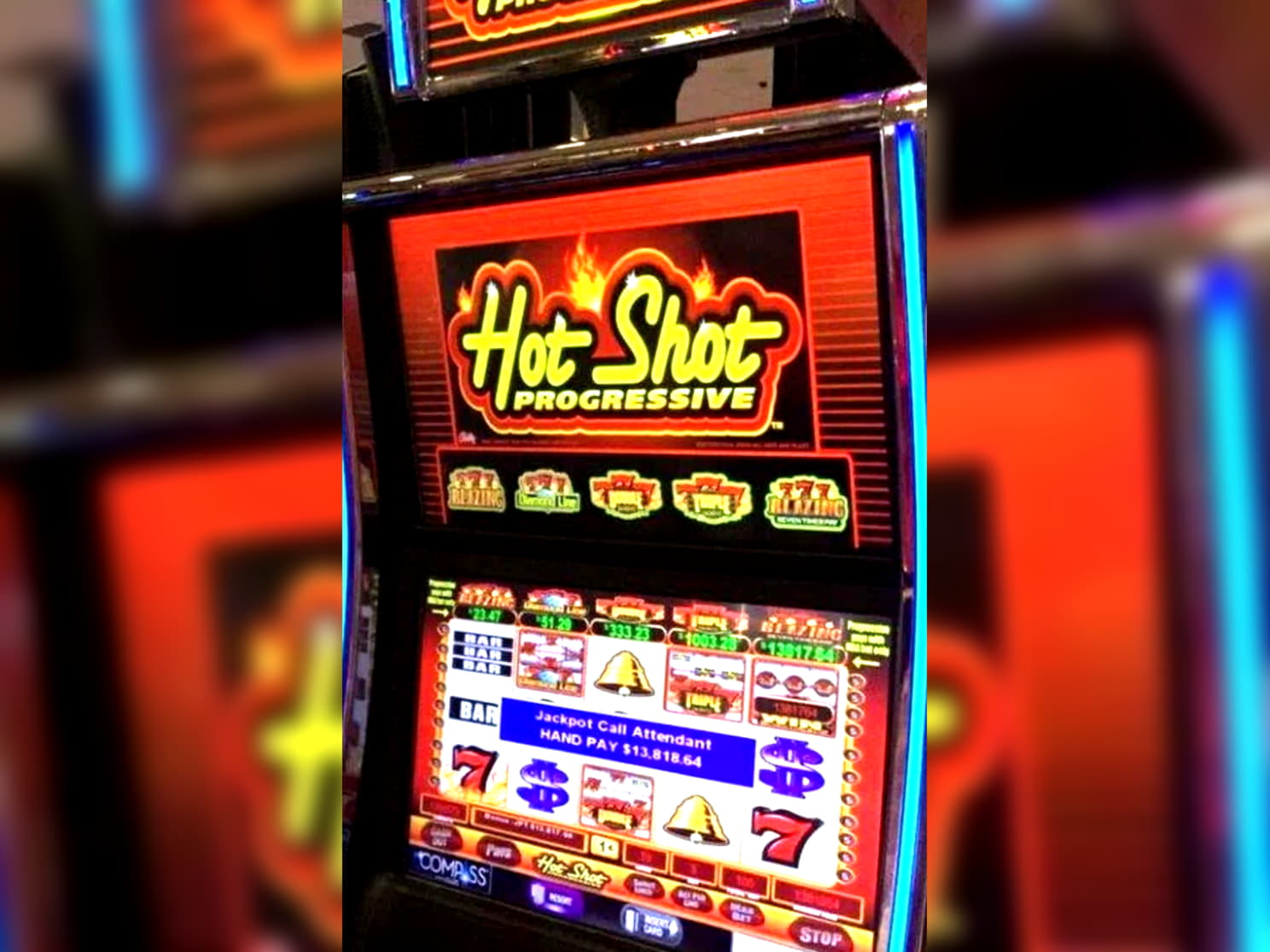 €110 Tournament at Spin Palace Casino