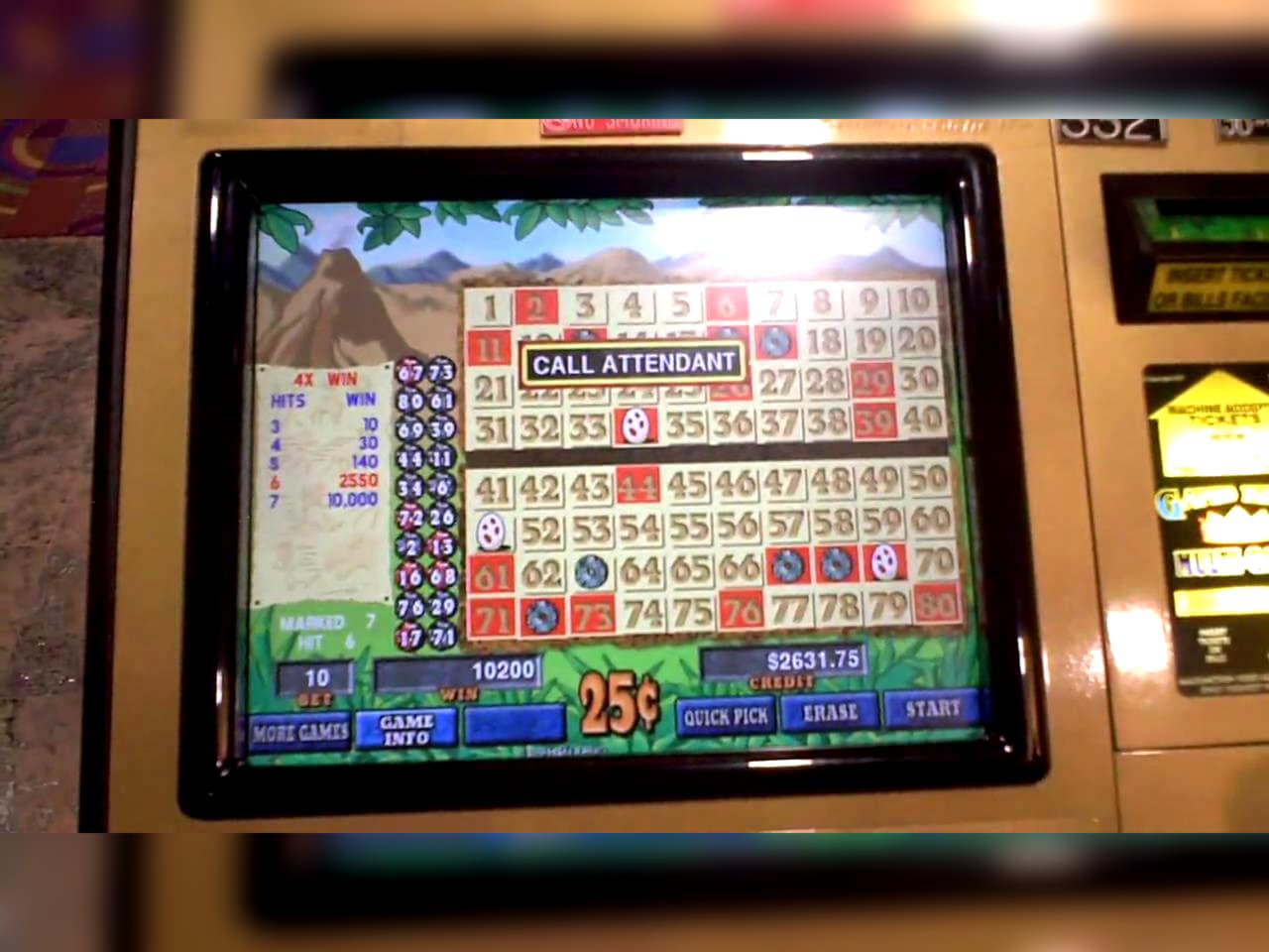 Eur 650 Mobile freeroll slot tournament at Casino Action