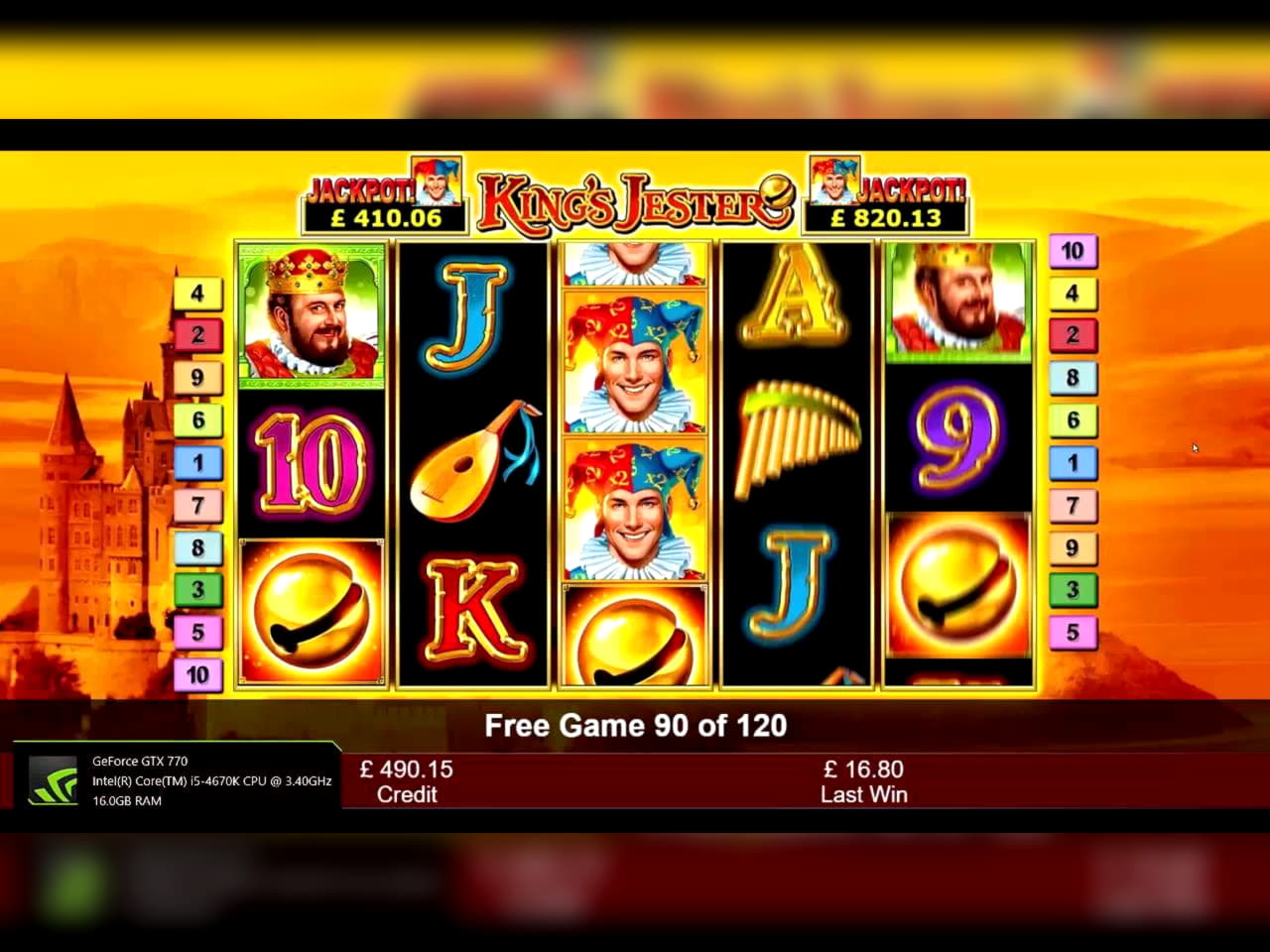$4710 no deposit casino bonus at Casino-X