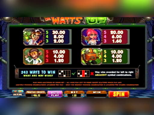 10 free spins at River Belle Casino