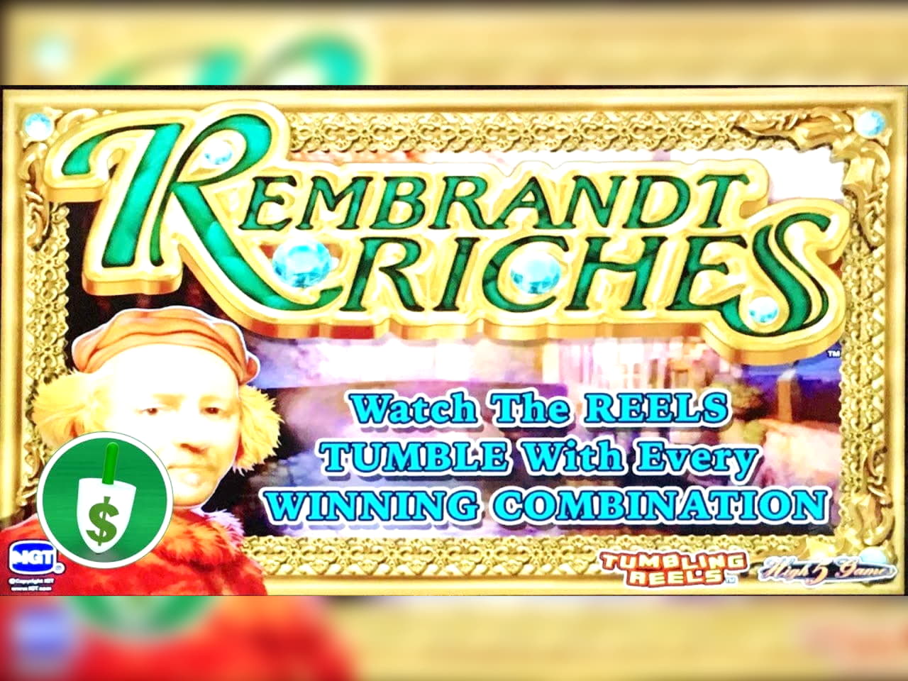 EUR 575 Casino Tournament at Casino com