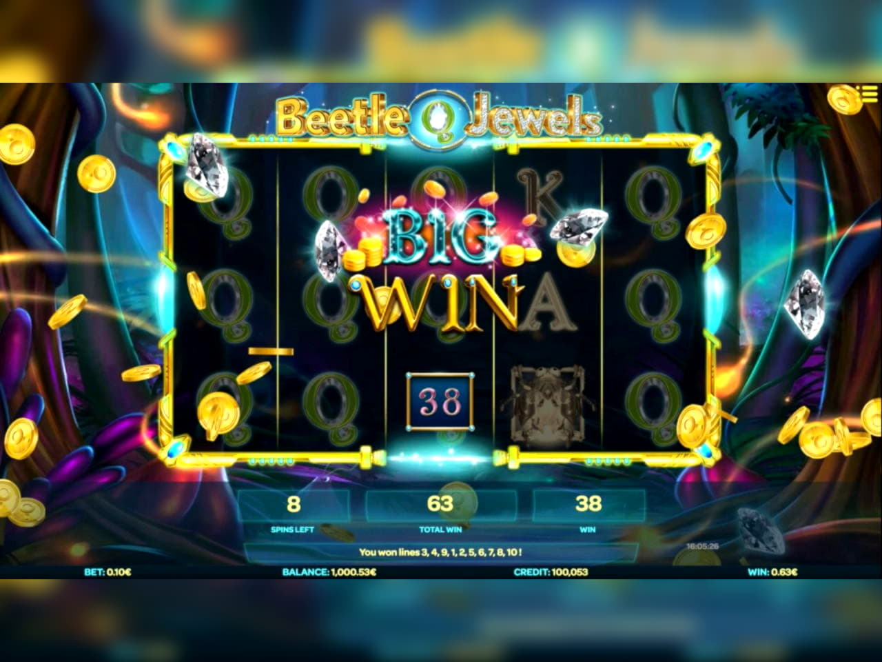 420% Match bonus at bWin Casino