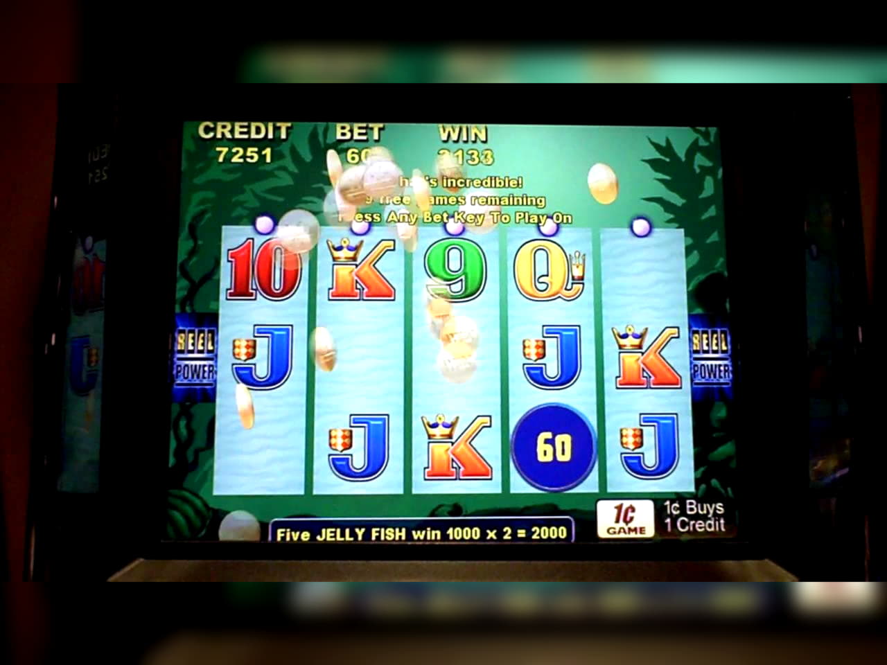 60 Free spins no deposit at Yukon Gold Casino