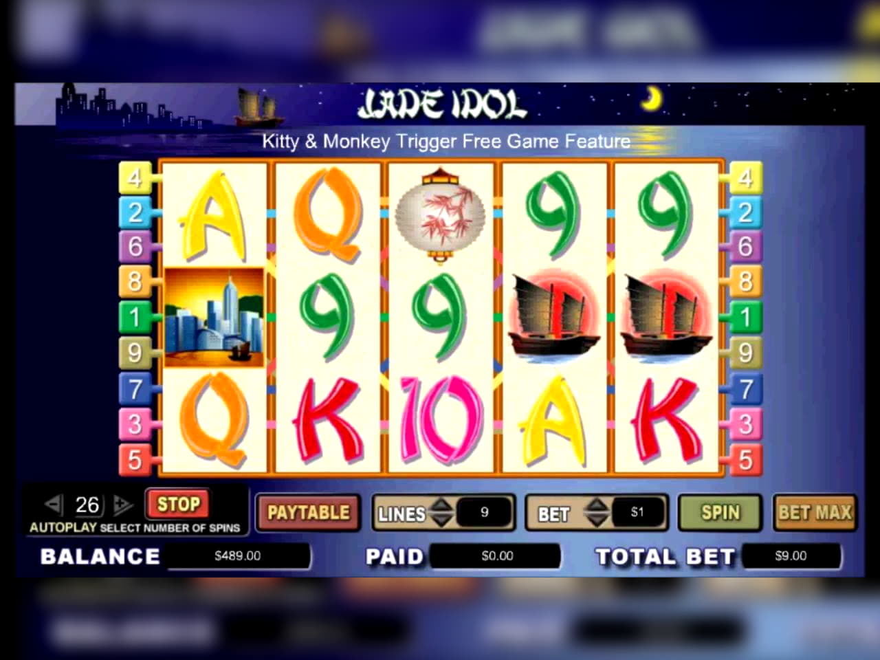 350% Match at a Casino at Nordi Casino