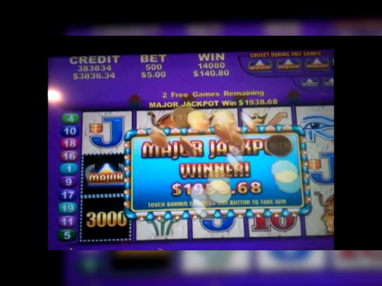 EUR 210 Free Chip at Seven Cherries Casino