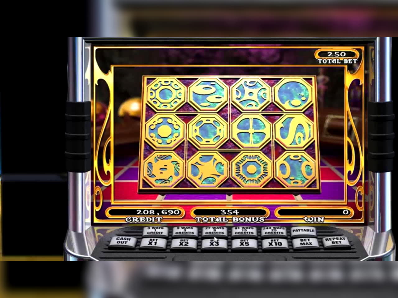 725% Match bonus at Zodiac Casino