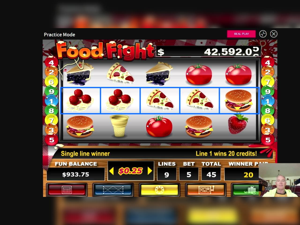 £495 Mobile freeroll slot tournament at Platinum Play Casino