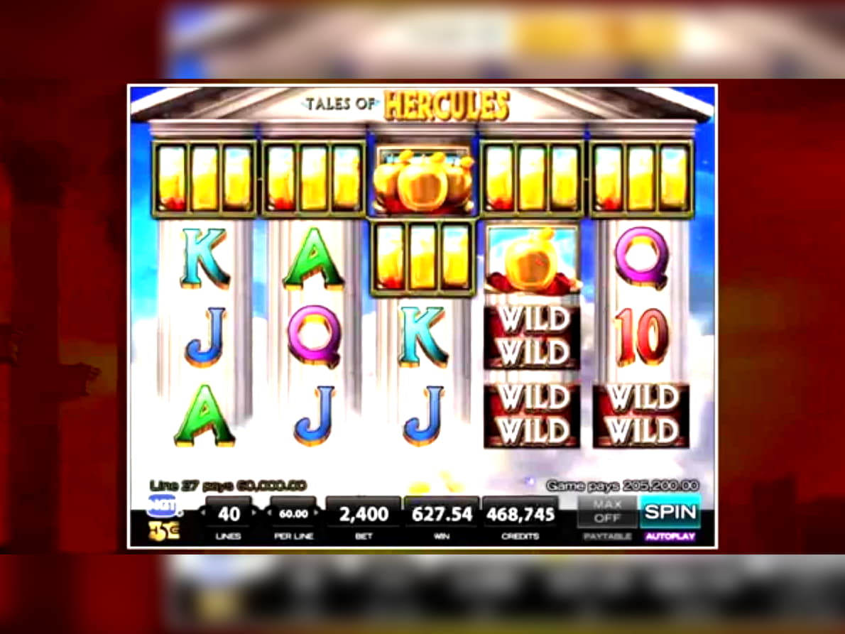 40 Trial Spins at Bet At Home Casino