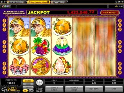 €385 Free Casino Tournament at River Belle Casino