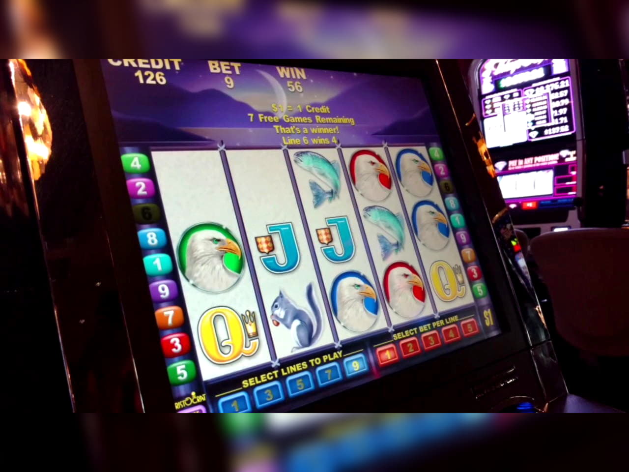 Eur 640 free chip casino at Spin Palace Casino