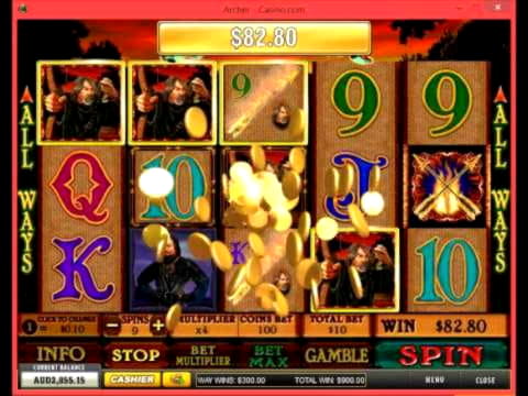 40 free spins at William Hill Casino