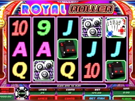 Eur 305 free chip casino at Grand Hotel Casino