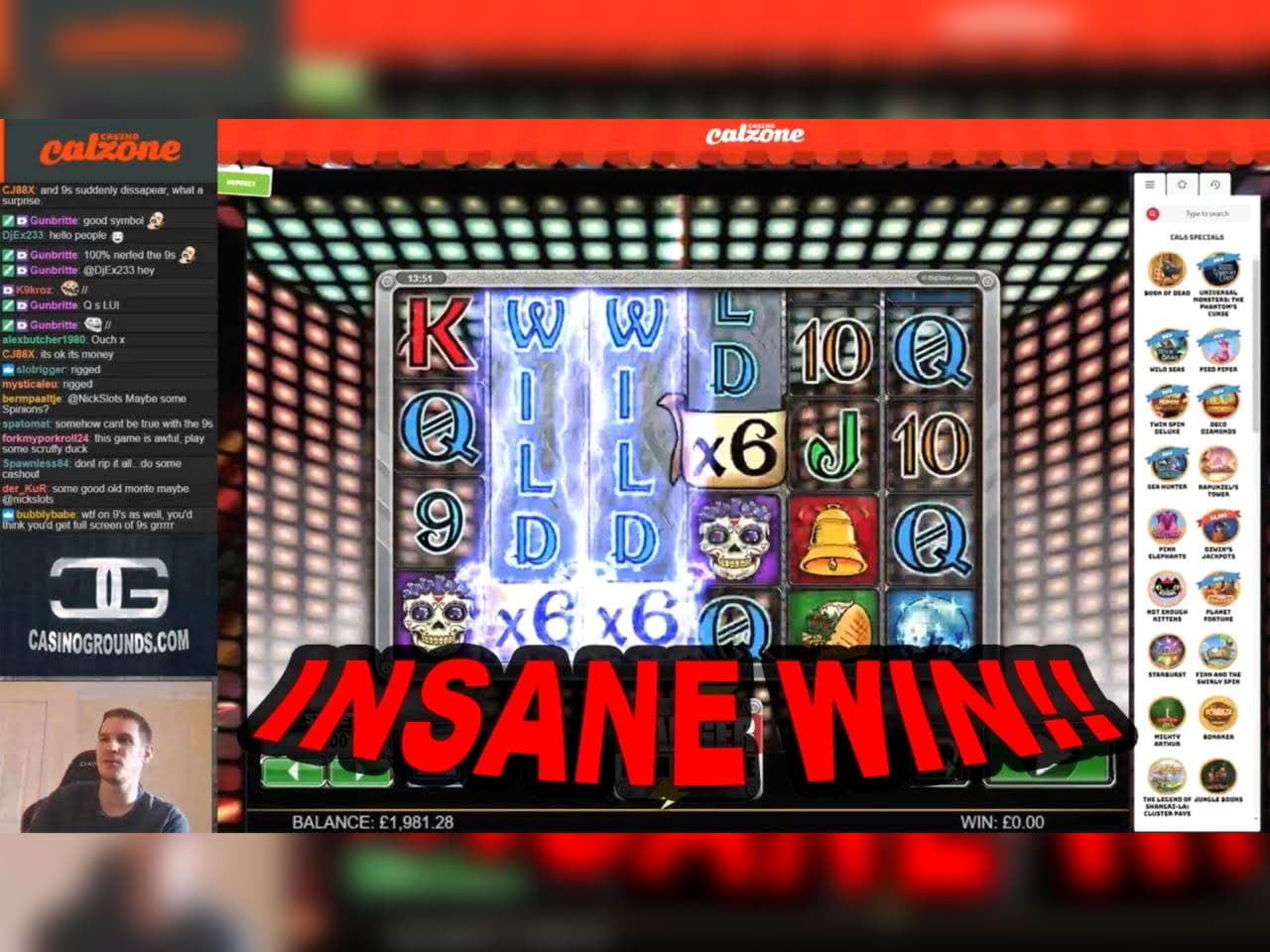 €4850 no deposit bonus code at bWin Casino