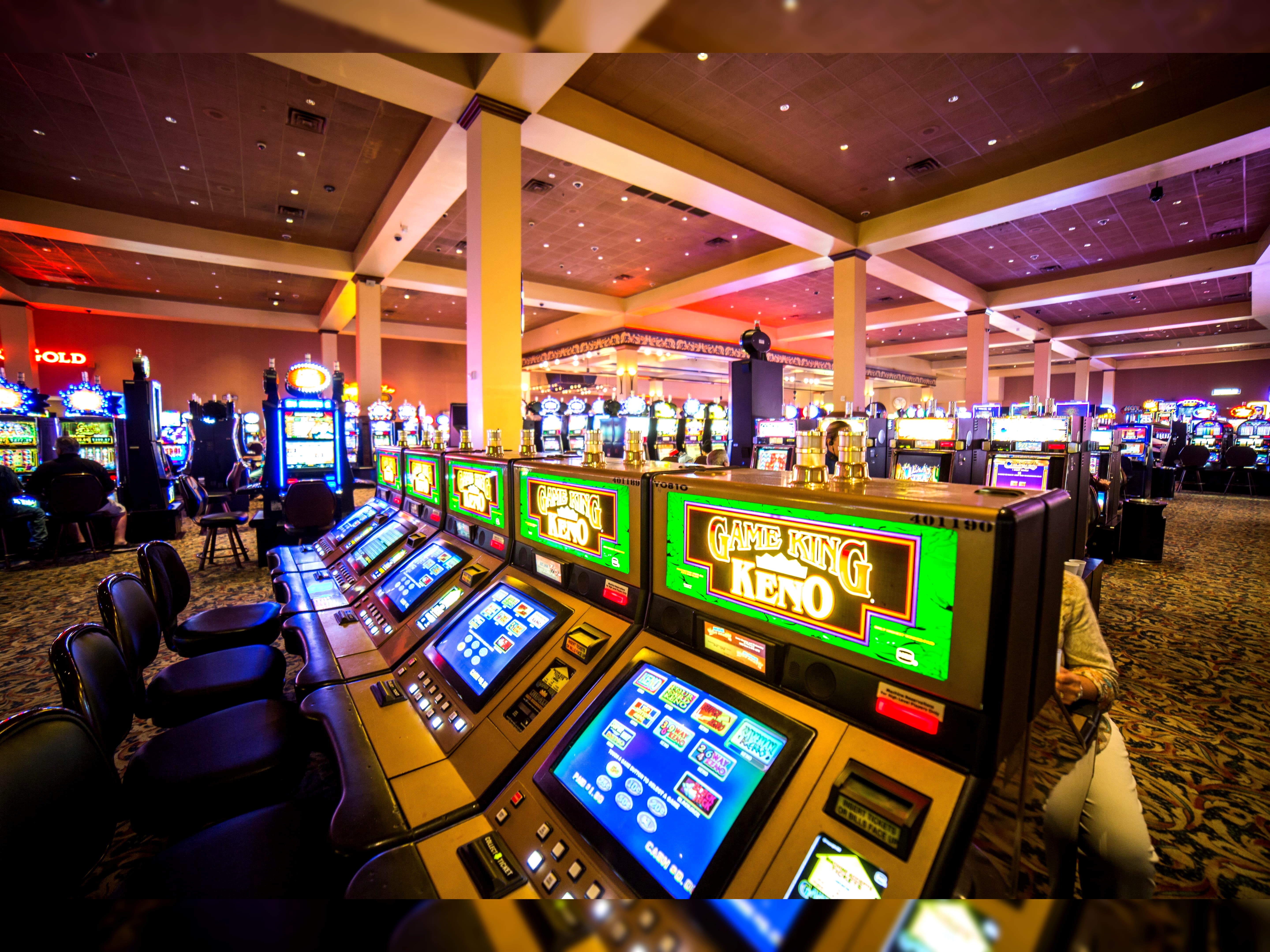 935% Signup Casino Bonus at River Belle Casino