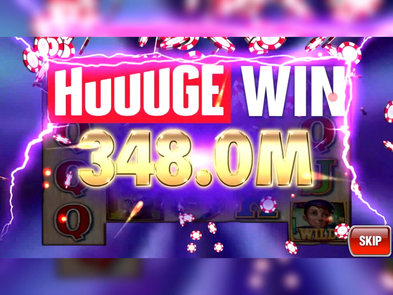 135 free casino spins at Casino-X