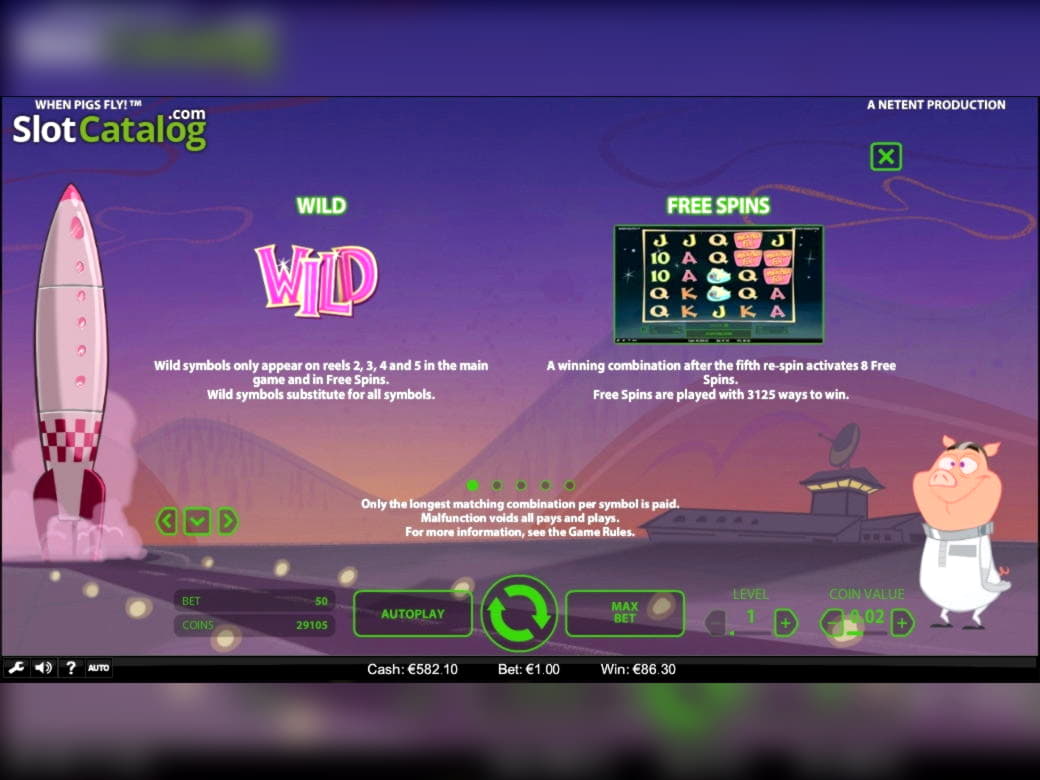 €375 Daily freeroll slot tournament at Euro Palace Casino