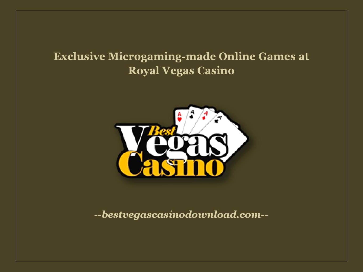 Eur 265 FREE CASINO CHIP at Casino com