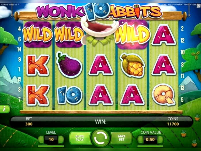 20 FREE Spins at Omni Casino