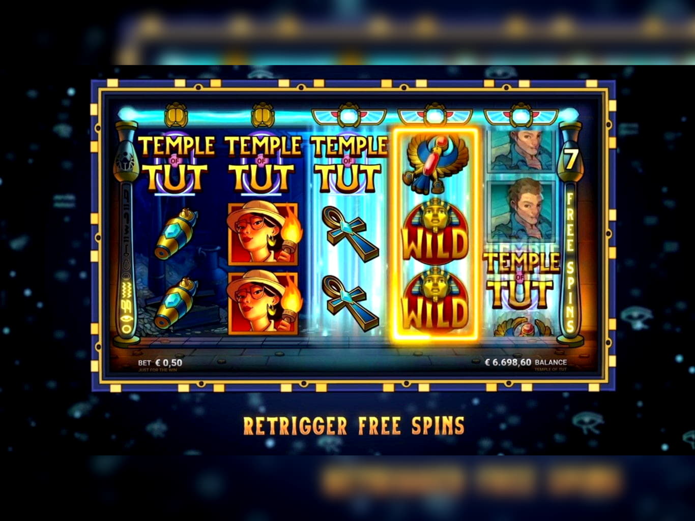 £140 Casino tournaments freeroll at Betway Casino