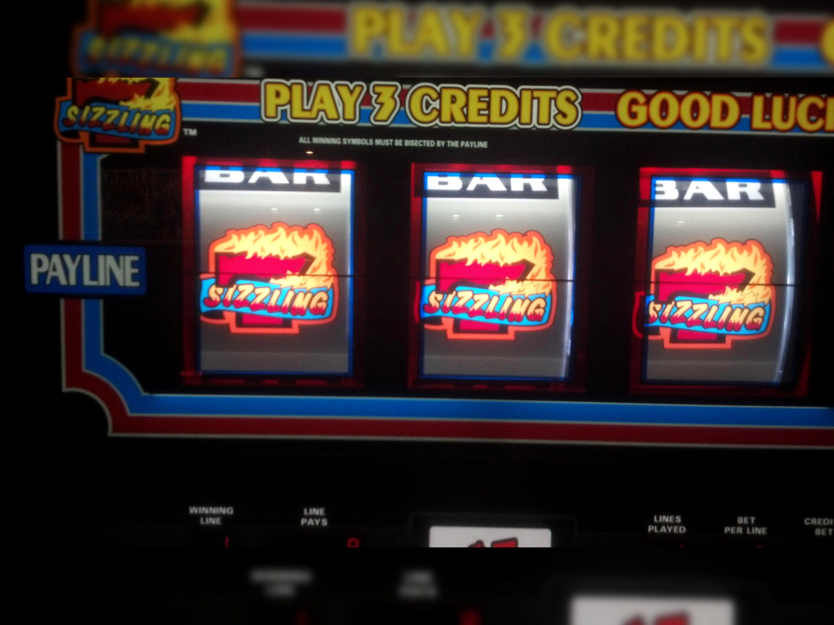 €500 Casino chip at Euro Palace Casino