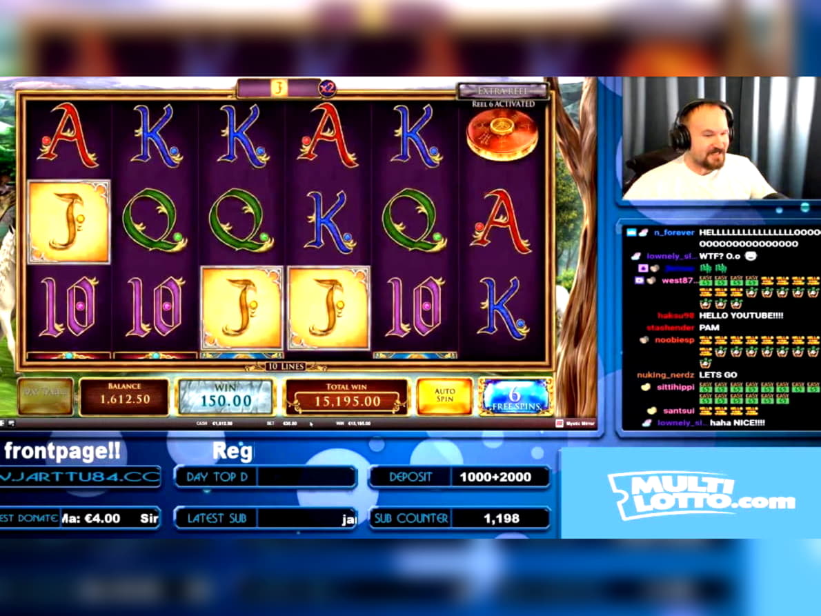 Eur 425 Daily freeroll slot tournament at Yukon Gold Casino
