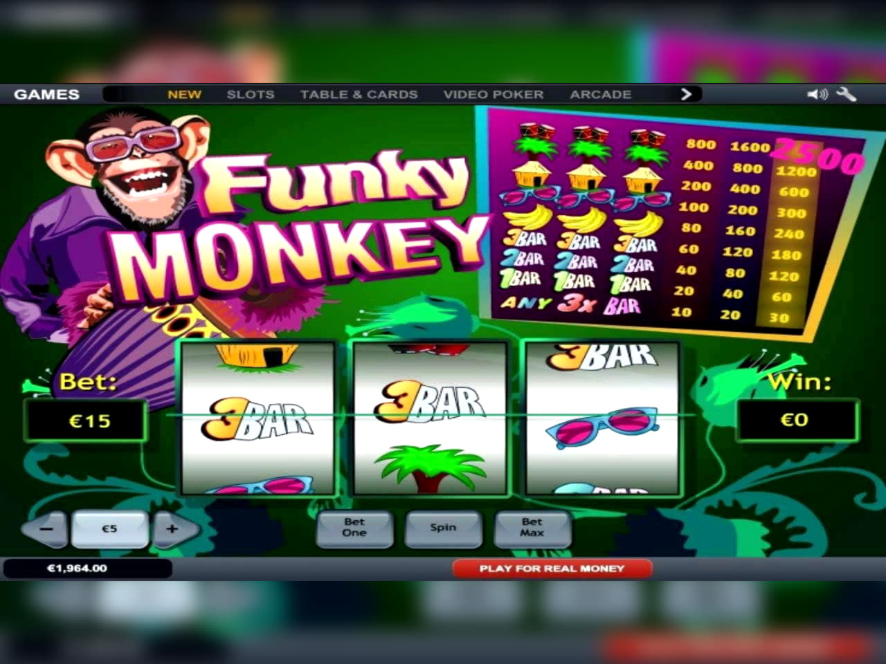 695% Signup Casino Bonus at Casino Action