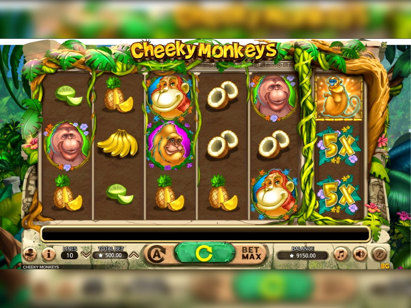EUR 1225 No Deposit Casino Bonus at Gamebookers Casino
