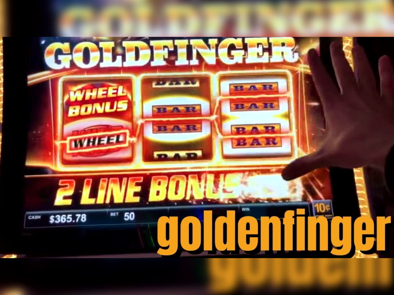 35 Free Spins at bWin Casino