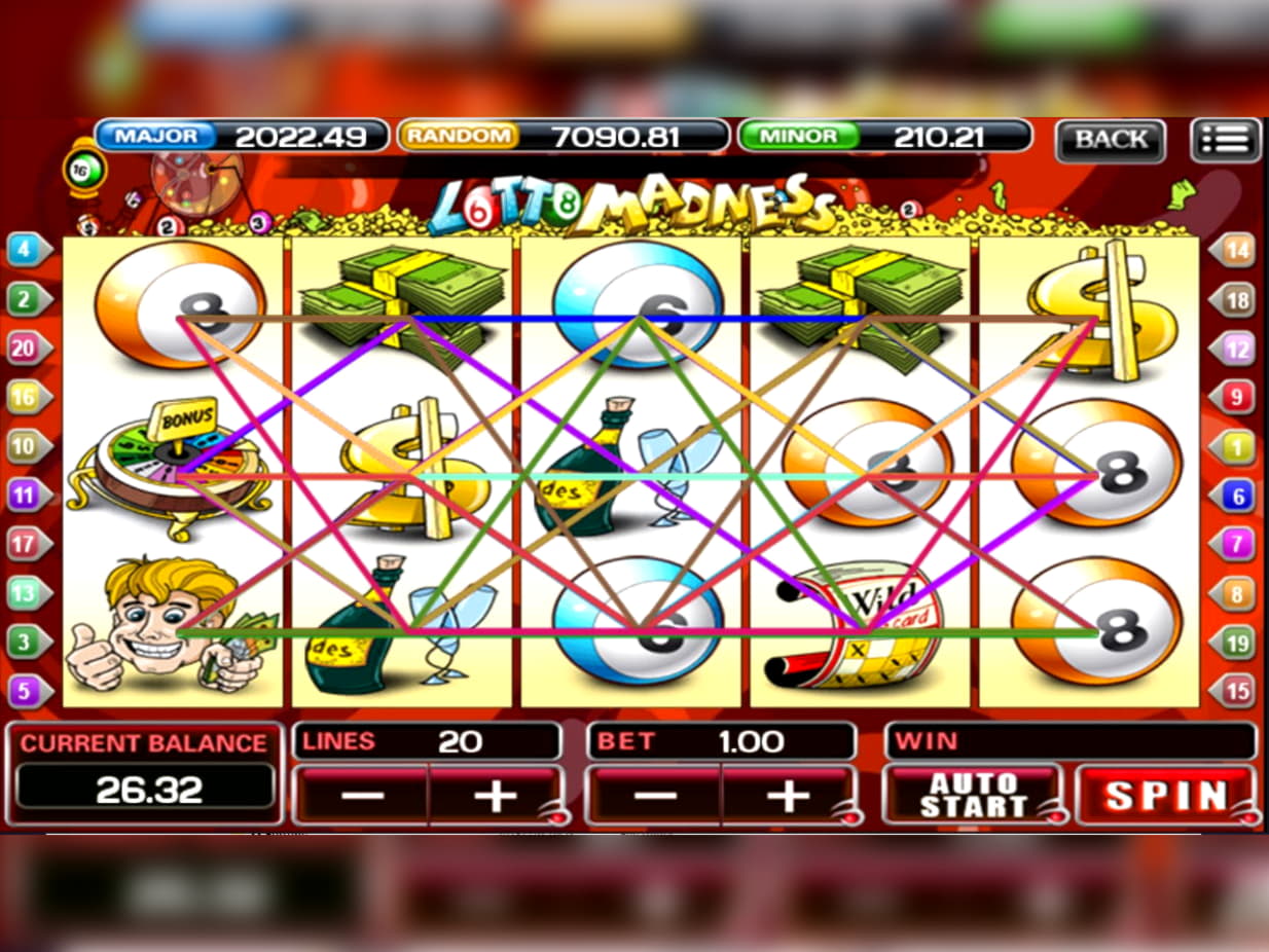 170 Free spins casino at LSbet Casino