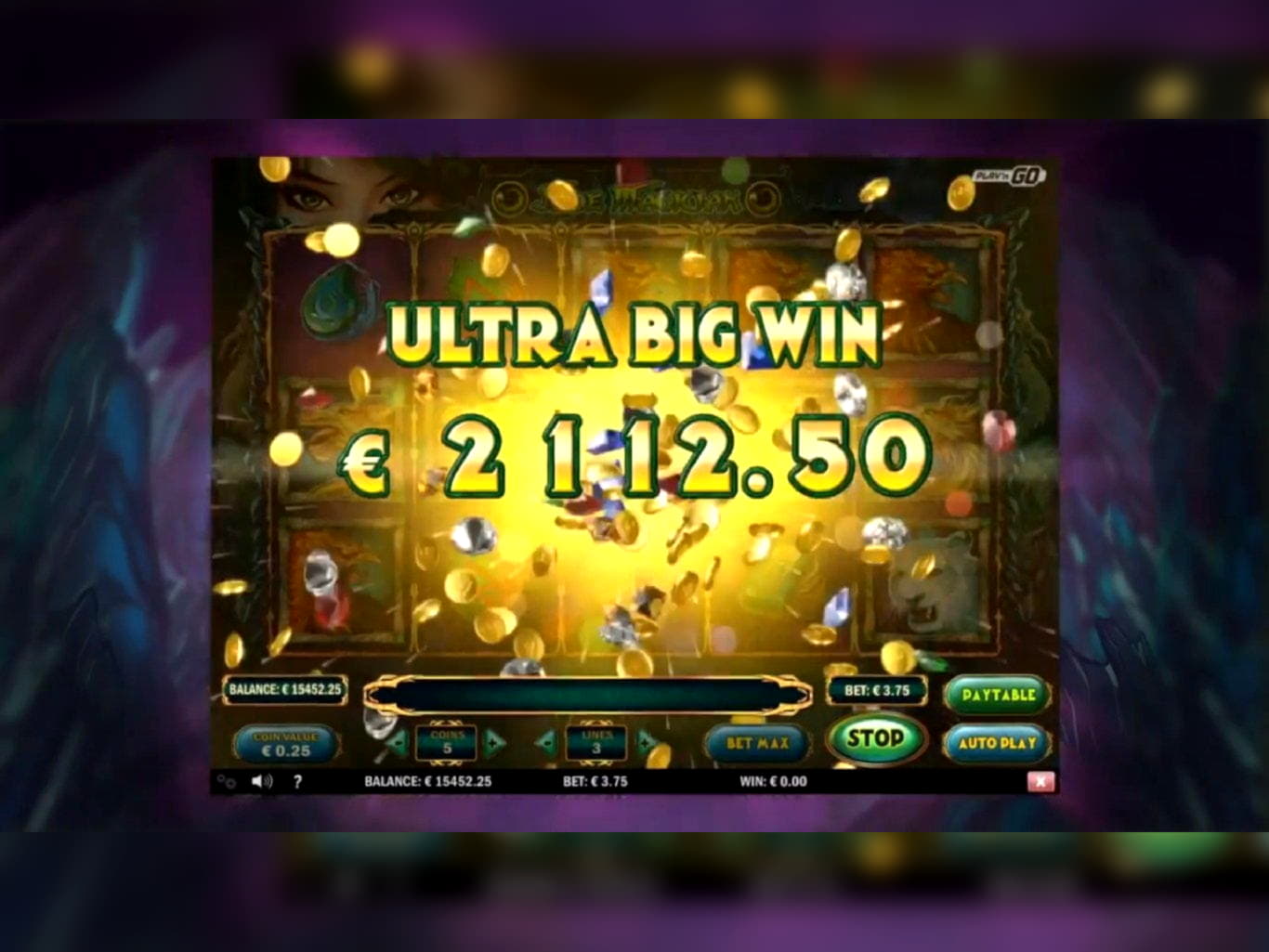 365% Deposit Match Bonus at Zodiac Casino