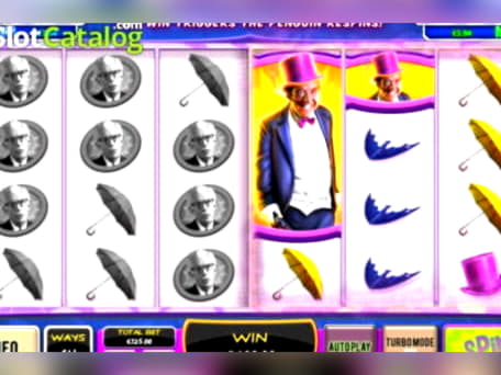 EURO 585 Online Casino Tournament at bWin Casino
