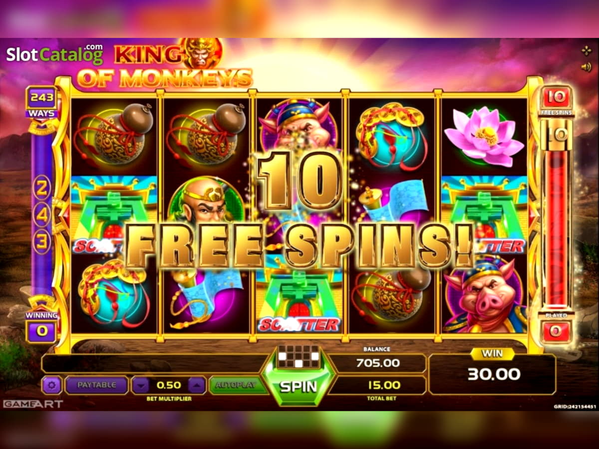 $2480 No deposit casino bonus at La Fiesta Casino