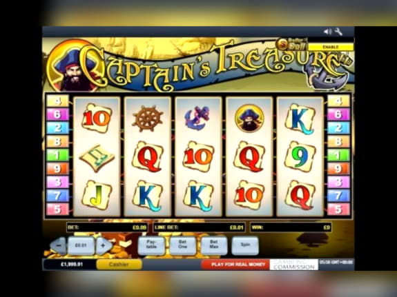 £535 FREE CHIP CASINO at Luxury Casino