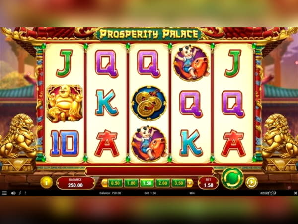 260% Signup casino bonus at Casino-X