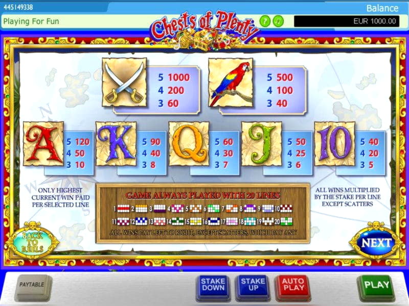 £605 FREE CHIP CASINO at bWin Casino