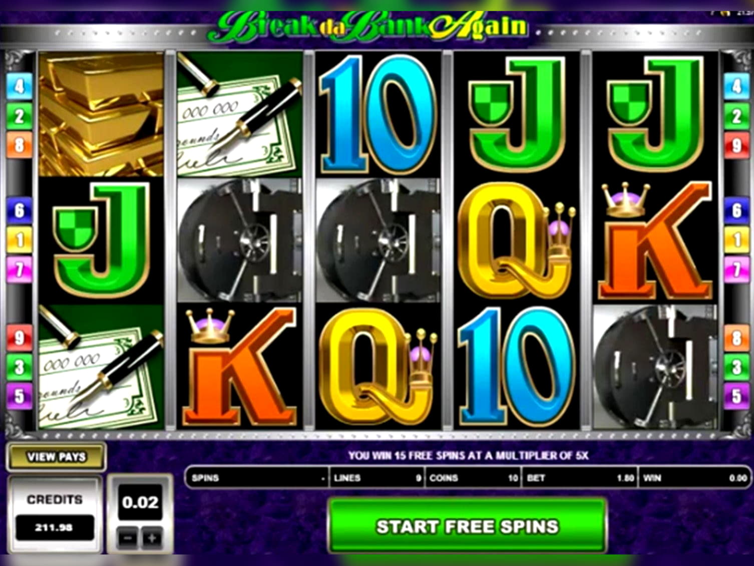 475% Match bonus at Platinum Play Casino