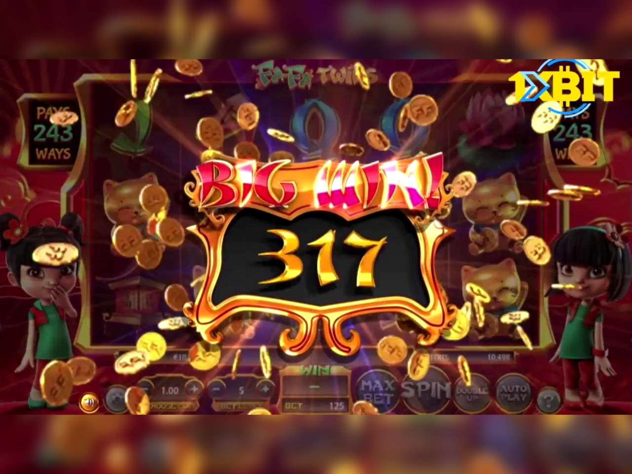 $2070 No Deposit at Luxury Casino