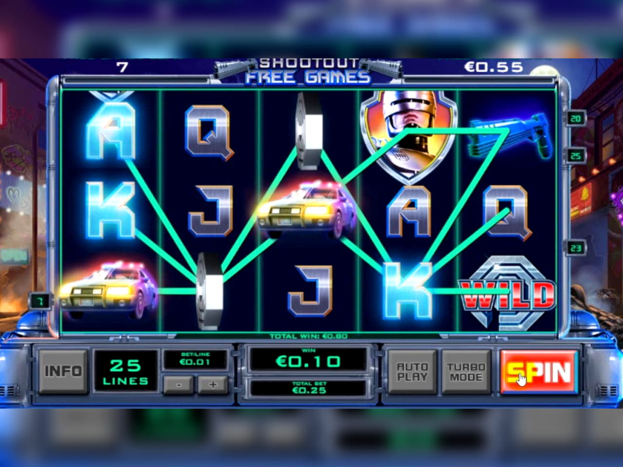 590% Deposit Match Bonus at Bet At Home Casino