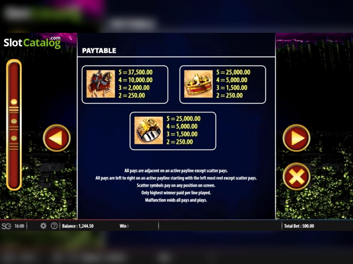 Eur 655 FREE CASINO CHIP at Omni Casino
